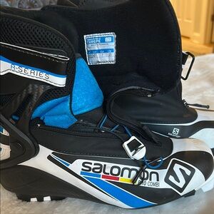 Salomon Pro Combi Ski Boots